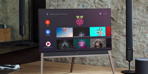 Raspberry pi android tv.  NOTE 1: When I say Android TV, I do Build your own Android TV Box ...