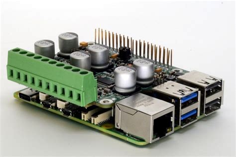 Raspberry pi audio processing.  We offer four different Hardware Attached on Top (HAT) options...