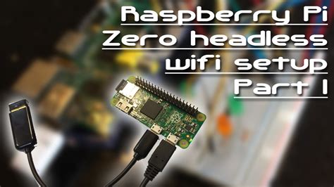 Raspberry pi bookworm headless wifi setup.  Insert the SD card into your Raspberry Pi an...