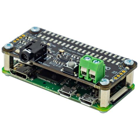 Raspberry pi codec zero.  Raspberry Pi/IQaudio Codec Zero is a Raspberry ...