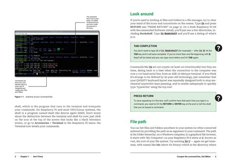 Raspberry pi command line.  The official documentation for Raspberry Pi computers and microco...