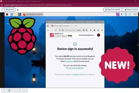 Raspberry pi connect install.  The COM port option in Device Manager is also not visible.  C...