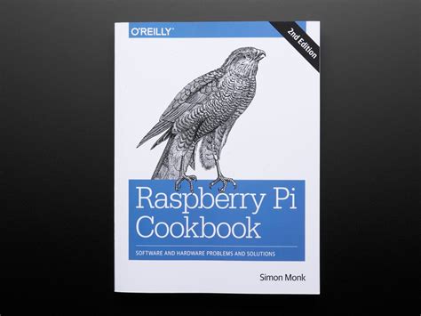 Raspberry pi cookbook by simon monk. - La famiglia ha illustrato la bibbia.
