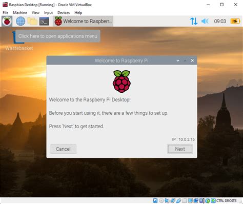 Raspberry pi desktop install.  Warning: remember, installing the More about Raspberry PI...