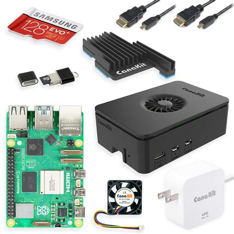 Raspberry pi desktop.  Price Match Guarantee.  Shop CanaKit Raspberry Pi 5...