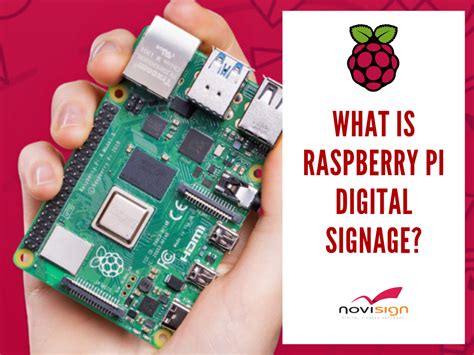 Raspberry pi digital signage github.  The following mentionable software supports digit...