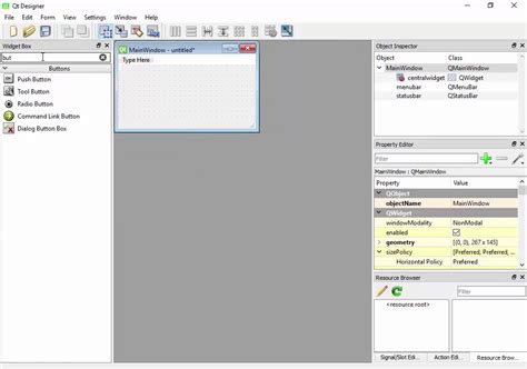 Raspberry pi embedded gui.  Design your GUI with a drag & drop builder, then apply the...