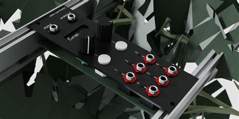 Raspberry pi eurorack. The EuroPi is a user reprogrammable Eurorack module ...