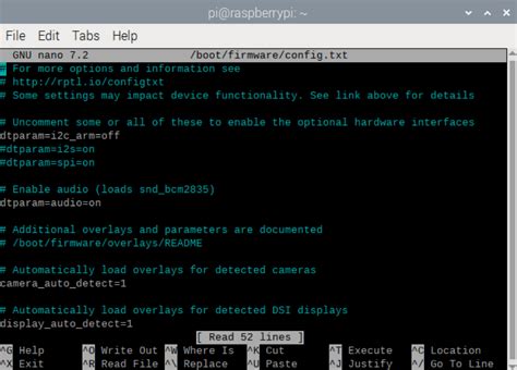 Raspberry pi gui. txt Low-level settings control The Linux kernel How to c...