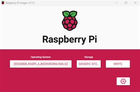 Raspberry pi imager debian. debian.  Maybe you need to update your imager Rasp...