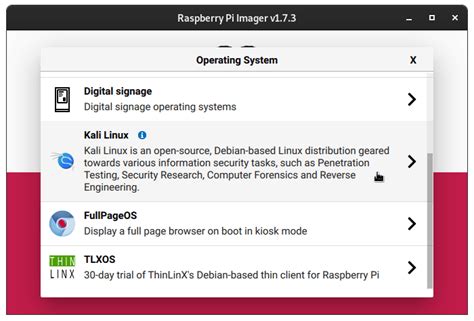 Raspberry pi imager linux.  Ejecutar Raspberry Pi Imager. ” Imager is a tool Raspbe...