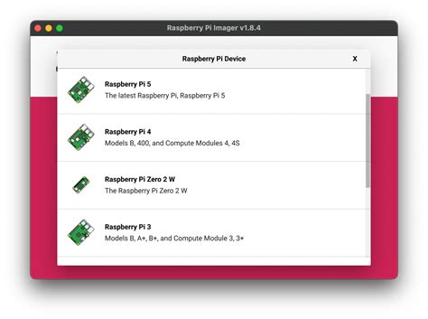 Raspberry pi imager mac.  With these Summary of Raspberry PI Imager Raspberry Pi Imager is ...