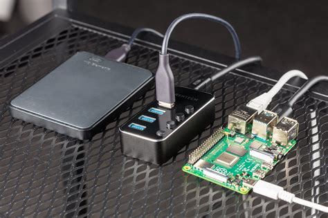 Raspberry pi nas ssd. .  ...