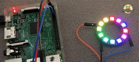 Raspberry pi neopixel matrix.  Aug 1, 2017 · The Pi can play quite happ...