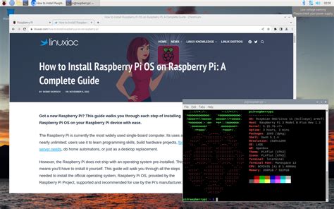Raspberry pi os gnome.  This can be a fresh install or a previous instal...