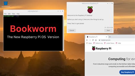 Raspberry pi os lite bookworm. 56.  To commercialize the product and support its ...