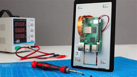 Raspberry pi os touchscreen.  (only except the first generation Pi model B which requires an...