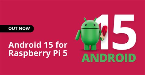 Raspberry pi os.  The emteria Beta version of the Android 15-based Ras...