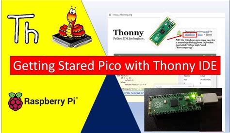 Raspberry pi pico adc c.  We will be using the same Thonny IDE as we have done pr...