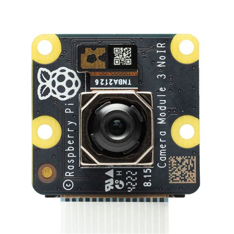 Raspberry pi pico camera module.  A 8-megapixel camera available in standard and NoIR ve...