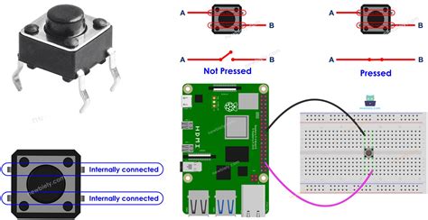 Raspberry pi play video on button press.  The button corresponding to the current vid...