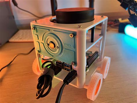 Raspberry pi ros projects.  The Raspberry Pi 4 is widely used for development projects, me...