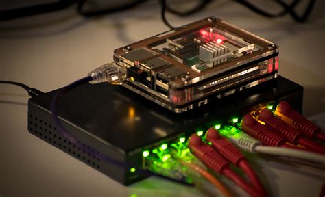 Raspberry pi router. The Linux program dnsmasq is a lightweight DNS and DHCP server that can be found in router operating systems like DD-WRT. While the Raspberry Pi may be a little underpowered for other routing and ... 