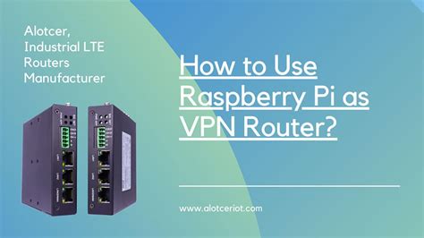 Raspberry pi router.  Easy setup, clean dashboard, VPN support, and practical tips to Lear...