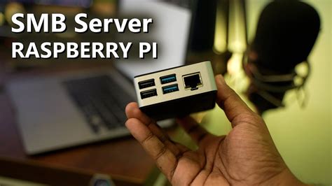 Raspberry pi smb sharing.  It functions as a server, allowing multiple client PCs to acc...