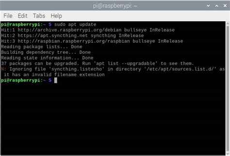 Raspberry pi snmp temp. 4. conf.  Use “sudo apt update –allow-release...