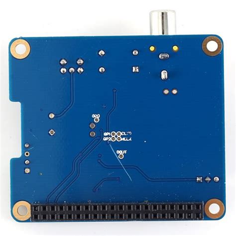 Raspberry pi spdif gpio.  The driver has been successfully tried on a Raspberry Pi Mod...