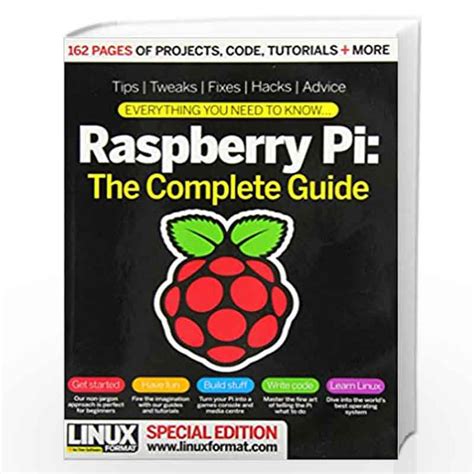 Raspberry pi the complete guide by graham morrison. - Nuove direzioni nell'analisi transazionale che consiglia un manuale di esploratori.