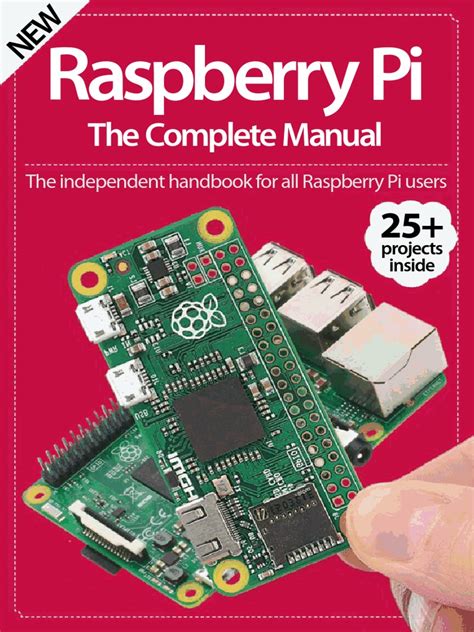 Raspberry pi the complete manual 7th edition. - Hp laserjet 4l service manual free download.