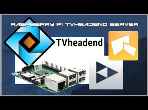 Raspberry pi tvheadend.  Boot your Raspberry Pi and then go ahead open a terminal window, and ru...