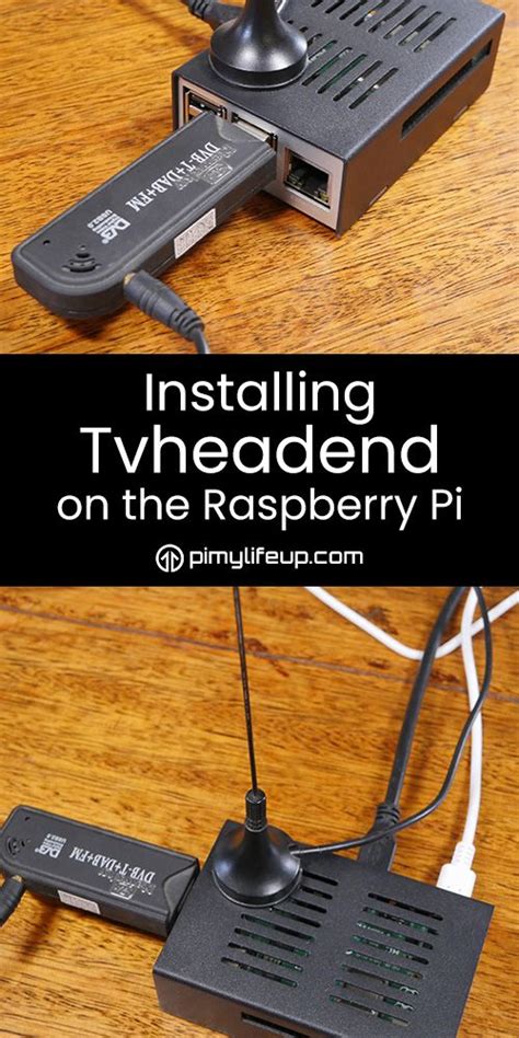 Raspberry pi tvheadend.  First of all, I used a 32-bit version of Raspber...
