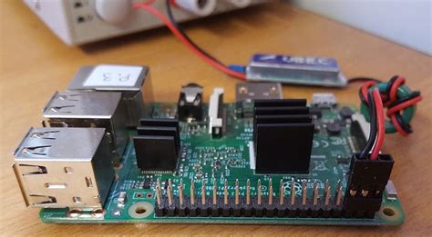 Raspberry pi ubec.  Now all you need to do as apply a source voltage to you...