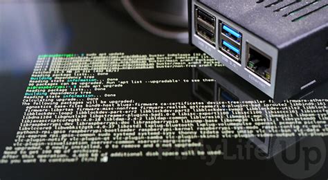 Raspberry pi update command.  As well as wanting to regularly check for update...