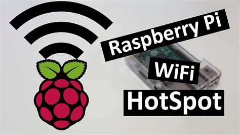 Raspberry pi wifi hotspot server.  After this step, eject the SD card from your ...
