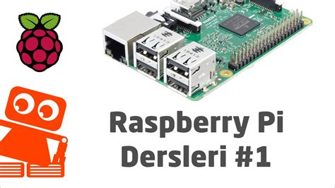 Raspberry pi windows kurulum . 