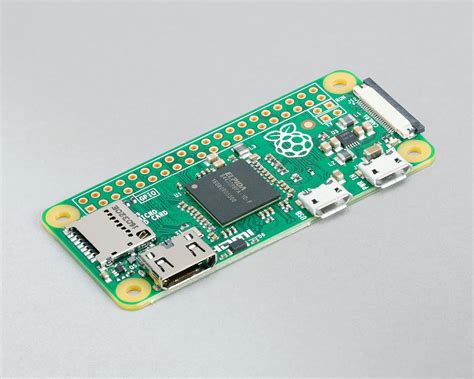 Raspberry pi zero 3. .  ...