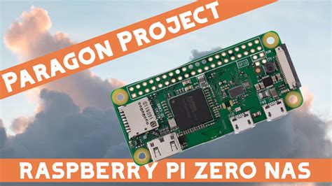 Raspberry pi zero nas.  Dannii820 stelde dit project samen en deelde het op R...