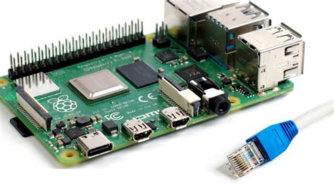 Raspberry webbserver pi på