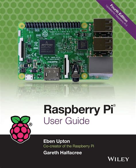 Download Raspberry Pi User Guide By Eben Upton
