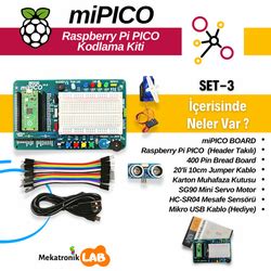 RaspberryPi3 RetroPie Oyun Kiti Robotgiller.