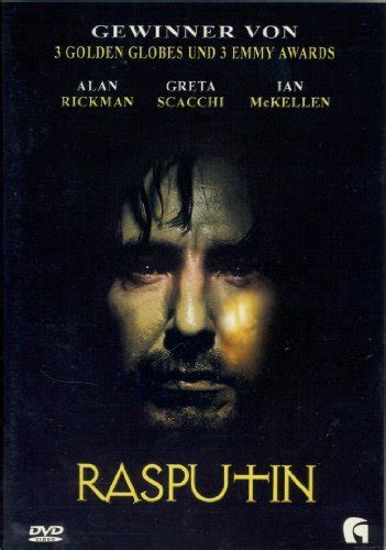 Rasputin: Amazon.de: Alan Rickman, Greta Scacchi, Sir Ian …