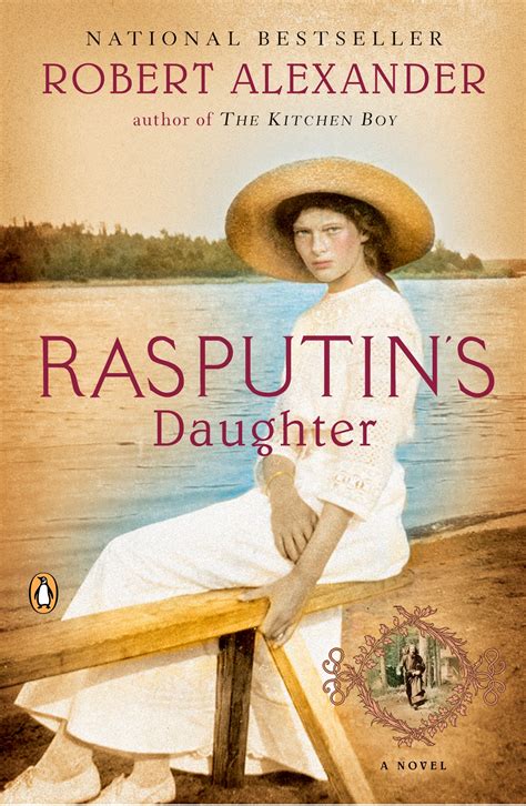 Read Rasputins Daughter By Robert Alexander