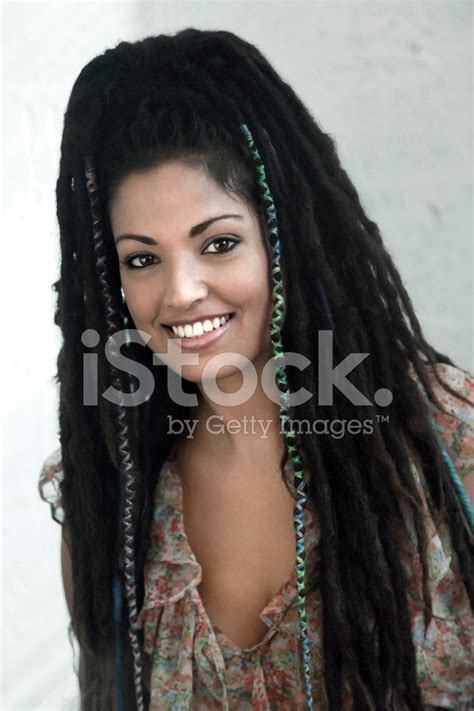 Rastafarian Woman Stock Photo Royalty-Free FreeImages