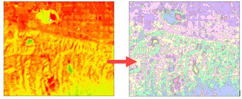 Raster to polygon.  Feb 27, 2025 · Raster images are composed of a grid of tiny squa...