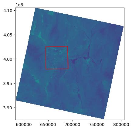 Rasterio mask geojson.  May 5, 2023 · I'm trying to write a function ...