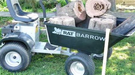 Rat Barrow Price